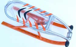 luge design alurunner