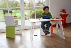 mobilier design enfant bertrand sohier