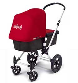 bugaboo red