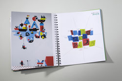 Calendrier PLAY ! Design for kids 