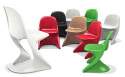 chaises casalino jr