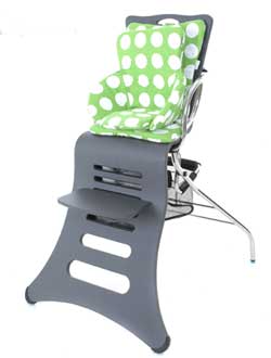 chaise haute design kuster