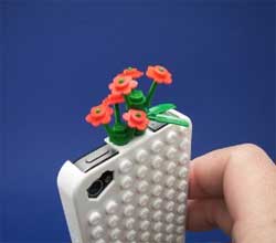 etui lego iphone