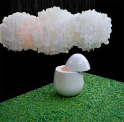 expo vivre sur un nuage