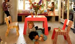 meubles design enfant kidsonroof