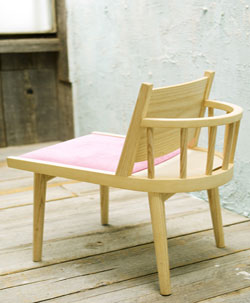 Chaise design Ketta kids 