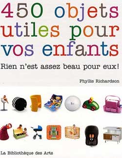 450 objets design pour vos enfants