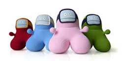 super happy friends club monster factory