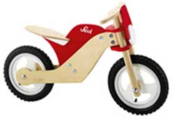 moto design sevi