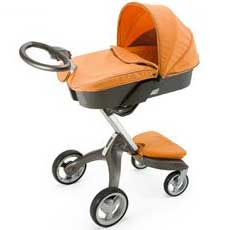 poussette xplory stokke