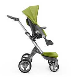 poussette xplory stokke