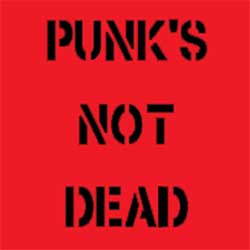 tee-shirt preschool punk