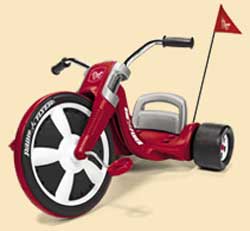 chopper big flyer radio flyer