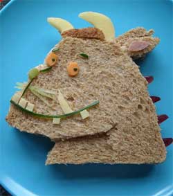 sandwich design