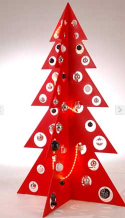 sapin de noel design yo creations