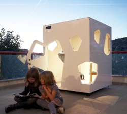 cabane design smartplayhouse