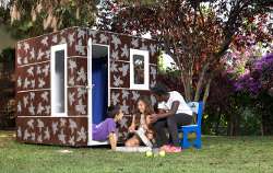 cabane design smartplayhouse