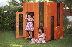 cabane design smartplayhouse