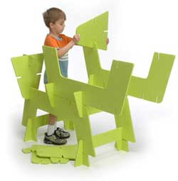 jeu de construction spaceframe offi