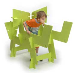 jeu de construction spaceframe offi