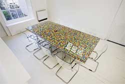 table design lego