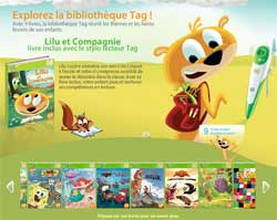 stylo lecteur tag leapfrog