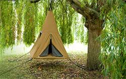 tente design treepee