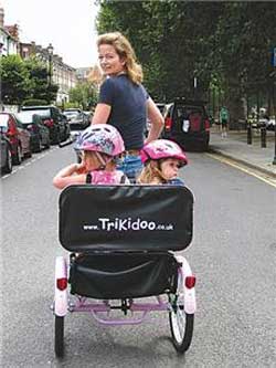 tricycle trikidoo