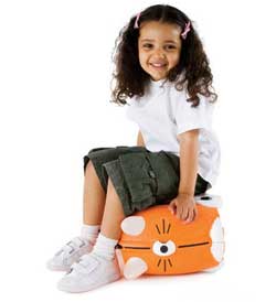 valise enfant trunky