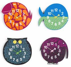 horloges zoo timers vitra