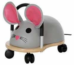 trotteur souris wheely bug