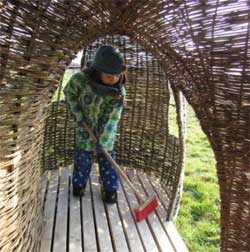 cabane design willow