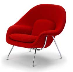 fauteuil womb chair