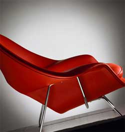 fauteuil womb chair